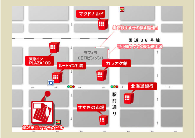 マップ